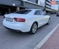 Білий Ауді A5, об'ємом двигуна 1.98 л та пробігом 139 тис. км за 10700 $, фото 6 на Automoto.ua