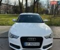 Белый Ауди А5, объемом двигателя 1.8 л и пробегом 161 тыс. км за 13000 $, фото 1 на Automoto.ua