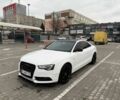 Білий Ауді A5, об'ємом двигуна 2 л та пробігом 270 тис. км за 9287 $, фото 1 на Automoto.ua
