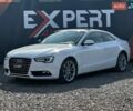 Белый Ауди А5, объемом двигателя 1.98 л и пробегом 201 тыс. км за 11990 $, фото 1 на Automoto.ua