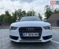 Білий Ауді A5, об'ємом двигуна 2 л та пробігом 200 тис. км за 12700 $, фото 37 на Automoto.ua
