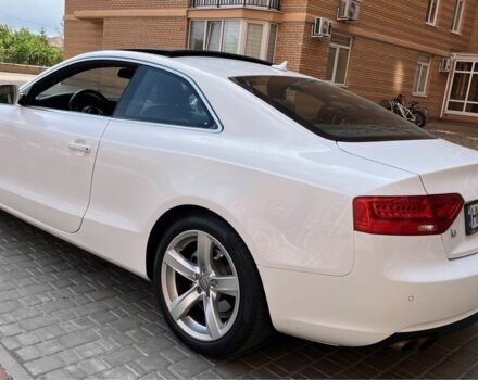 Белый Ауди А5, объемом двигателя 2 л и пробегом 119 тыс. км за 13800 $, фото 21 на Automoto.ua