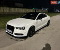Белый Ауди А5, объемом двигателя 2 л и пробегом 262 тыс. км за 11800 $, фото 1 на Automoto.ua