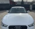 Білий Ауді A5, об'ємом двигуна 2 л та пробігом 206 тис. км за 12500 $, фото 1 на Automoto.ua