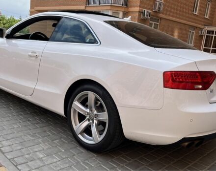 Белый Ауди А5, объемом двигателя 2 л и пробегом 119 тыс. км за 13800 $, фото 22 на Automoto.ua