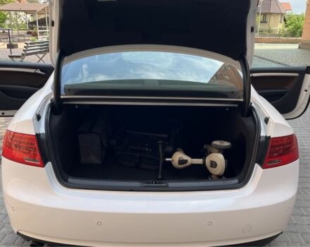 Белый Ауди А5, объемом двигателя 2 л и пробегом 119 тыс. км за 13800 $, фото 11 на Automoto.ua