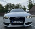 Белый Ауди А5, объемом двигателя 2 л и пробегом 200 тыс. км за 12900 $, фото 1 на Automoto.ua