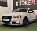 Белый Ауди А5, объемом двигателя 2 л и пробегом 135 тыс. км за 11900 $, фото 1 на Automoto.ua