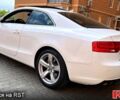 Белый Ауди А5, объемом двигателя 2 л и пробегом 115 тыс. км за 14500 $, фото 4 на Automoto.ua