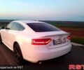 Белый Ауди А5, объемом двигателя 2 л и пробегом 130 тыс. км за 13000 $, фото 5 на Automoto.ua