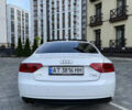 Білий Ауді A5, об'ємом двигуна 2 л та пробігом 200 тис. км за 12700 $, фото 30 на Automoto.ua