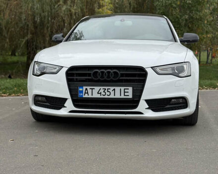 Ауди А5 2012 в Ивано-Франковске на Automoto.ua Белый Ауди А5, объемом двигателя 3 л и пробегом 320 тыс. км за 16800 $, фото 31 на Automoto.ua