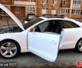 Білий Ауді A5, об'ємом двигуна 2 л та пробігом 115 тис. км за 13800 $, фото 2 на Automoto.ua