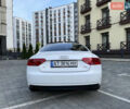 Білий Ауді A5, об'ємом двигуна 2 л та пробігом 200 тис. км за 12700 $, фото 5 на Automoto.ua