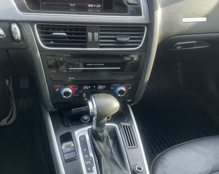 Белый Ауди А5, объемом двигателя 2 л и пробегом 282 тыс. км за 10299 $, фото 7 на Automoto.ua