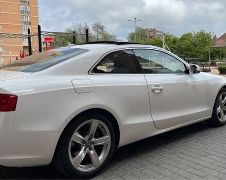 Белый Ауди А5, объемом двигателя 2 л и пробегом 119 тыс. км за 13800 $, фото 10 на Automoto.ua