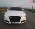 Білий Ауді A5, об'ємом двигуна 1.98 л та пробігом 134 тис. км за 12900 $, фото 1 на Automoto.ua