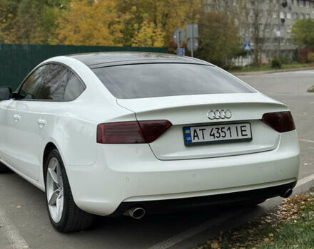 Ауди А5 2012 в Ивано-Франковске на Automoto.ua Белый Ауди А5, объемом двигателя 3 л и пробегом 320 тыс. км за 16800 $, фото 42 на Automoto.ua
