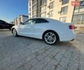 Білий Ауді A5, об'ємом двигуна 2 л та пробігом 197 тис. км за 12500 $, фото 6 на Automoto.ua