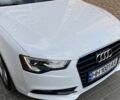 Белый Ауди А5, объемом двигателя 2 л и пробегом 119 тыс. км за 13800 $, фото 23 на Automoto.ua