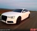 Белый Ауди А5, объемом двигателя 2 л и пробегом 130 тыс. км за 13000 $, фото 1 на Automoto.ua