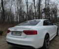 Белый Ауди А5, объемом двигателя 2 л и пробегом 143 тыс. км за 12900 $, фото 6 на Automoto.ua