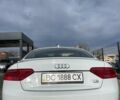 Білий Ауді A5, об'ємом двигуна 2 л та пробігом 206 тис. км за 12500 $, фото 2 на Automoto.ua