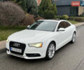 Белый Ауди А5, объемом двигателя 1.98 л и пробегом 171 тыс. км за 10700 $, фото 1 на Automoto.ua