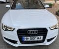 Белый Ауди А5, объемом двигателя 2 л и пробегом 119 тыс. км за 13800 $, фото 1 на Automoto.ua