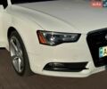 Белый Ауди А5, объемом двигателя 1.98 л и пробегом 220 тыс. км за 12500 $, фото 2 на Automoto.ua