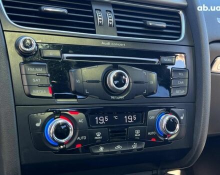 Белый Ауди А5, объемом двигателя 2 л и пробегом 163 тыс. км за 11990 $, фото 23 на Automoto.ua