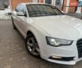 Білий Ауді A5, об'ємом двигуна 0 л та пробігом 129 тис. км за 16500 $, фото 1 на Automoto.ua