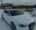 Белый Ауди А5, объемом двигателя 2 л и пробегом 201 тыс. км за 12500 $, фото 1 на Automoto.ua
