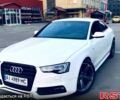 Белый Ауди А5, объемом двигателя 2 л и пробегом 143 тыс. км за 13900 $, фото 1 на Automoto.ua