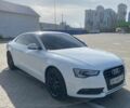 Білий Ауді A5, об'ємом двигуна 1.8 л та пробігом 157 тис. км за 10999 $, фото 1 на Automoto.ua