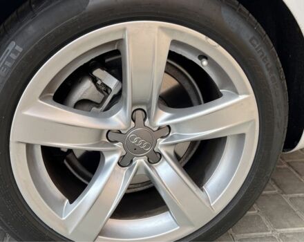 Белый Ауди А5, объемом двигателя 2 л и пробегом 119 тыс. км за 13800 $, фото 7 на Automoto.ua