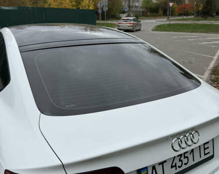 Ауди А5 2012 в Ивано-Франковске на Automoto.ua Белый Ауди А5, объемом двигателя 3 л и пробегом 320 тыс. км за 16800 $, фото 22 на Automoto.ua