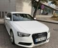 Білий Ауді A5, об'ємом двигуна 2 л та пробігом 208 тис. км за 12000 $, фото 1 на Automoto.ua