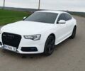 Белый Ауди А5, объемом двигателя 2 л и пробегом 134 тыс. км за 12900 $, фото 1 на Automoto.ua