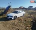 Белый Ауди А5, объемом двигателя 1.8 л и пробегом 118 тыс. км за 8500 $, фото 1 на Automoto.ua