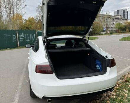 Ауди А5 2012 в Ивано-Франковске на Automoto.ua Белый Ауди А5, объемом двигателя 3 л и пробегом 320 тыс. км за 16800 $, фото 39 на Automoto.ua