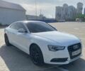 Белый Ауди А5, объемом двигателя 1.8 л и пробегом 157 тыс. км за 12500 $, фото 1 на Automoto.ua