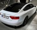 Білий Ауді A5, об'ємом двигуна 2 л та пробігом 125 тис. км за 18500 $, фото 2 на Automoto.ua