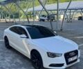Белый Ауди А5, объемом двигателя 2 л и пробегом 234 тыс. км за 11900 $, фото 2 на Automoto.ua