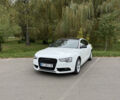 Білий Ауді A5, об'ємом двигуна 3 л та пробігом 320 тис. км за 13400 $, фото 1 на Automoto.ua