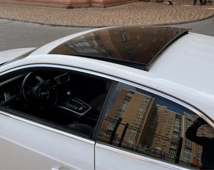 Белый Ауди А5, объемом двигателя 2 л и пробегом 119 тыс. км за 13800 $, фото 3 на Automoto.ua