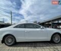 Білий Ауді A5, об'ємом двигуна 2 л та пробігом 206 тис. км за 12500 $, фото 1 на Automoto.ua