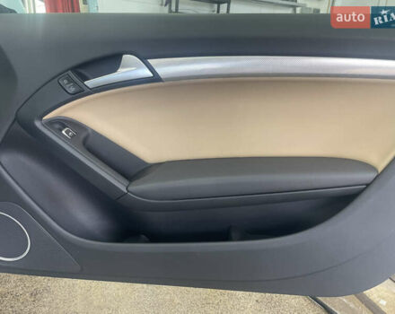 Білий Ауді A5, об'ємом двигуна 2 л та пробігом 101 тис. км за 14300 $, фото 15 на Automoto.ua