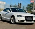 Білий Ауді A5, об'ємом двигуна 2 л та пробігом 186 тис. км за 12800 $, фото 1 на Automoto.ua