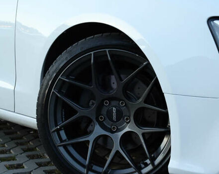 Ауди А5 2013 в Хмельницком на Automoto.ua Белый Ауди А5, объемом двигателя 2 л и пробегом 181 тыс. км за 15000 $, фото 2 на Automoto.ua